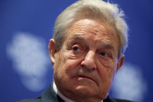 George Soros has been targeted in a new lawsuit.