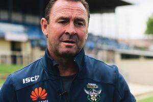 The Raiders board could move to extend coach Ricky Stuart's time with the Green Machine at their next board meeting.
