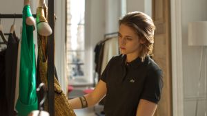 <i>Personal Shopper</i>: Stewart seems to battle the camera rather than embrace it.