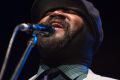 Gregory Porter: Distinctive songs match his extraordinary voice.