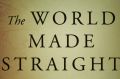 The World made Straight, by Ron Rash.