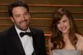 Ben Affleck and Jennifer Garner at an Oscars party in 2014.