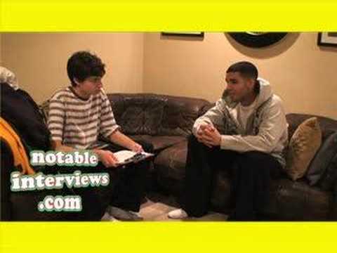 LIVE Aubrey "Drake" Graham Interview