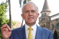 Prime Minister Malcolm Turnbull has been on a charm offensive in India.