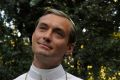 Jude Law and Diane Keaton in <i>The Young Pope</i>. 