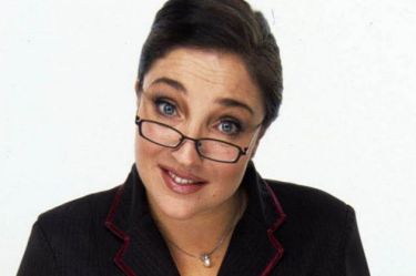 Parenting expert Jo Frost brought to tears talking about her first home