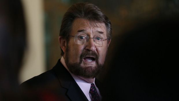 Victorian senator Derryn Hinch says home ownership is a dream, not a right.