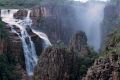 Twin Falls in Kakadu, Northern Territory. The big trip is often an aim for retirement.