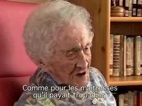 Jeanne Calment