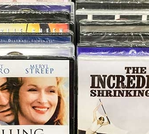 Woman finds generous surprise in rental DVD 