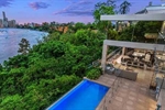 Brisbane mansion shatters records and sells for over $18 million