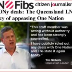 PHONy deals: The Qld LNP’s path to appeasement of One Nation – @Qldaah #qldpol #auspol