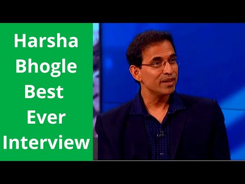 One of the Best Interview of Harsha Bhogle in Australia - A Must Watch for Cricket Lovers