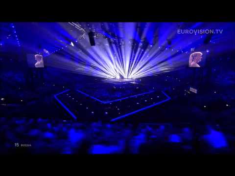 Tolmachevy Sisters - Shine (Russia) LIVE Eurovision Song Contest 2014 Grand Final