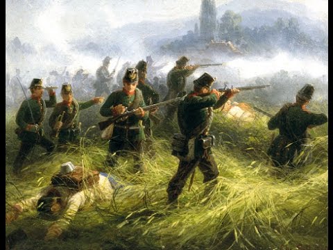 The Austro-Prussian War