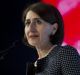 "Always upfront with what I knew at the time":  Gladys Berejiklian.