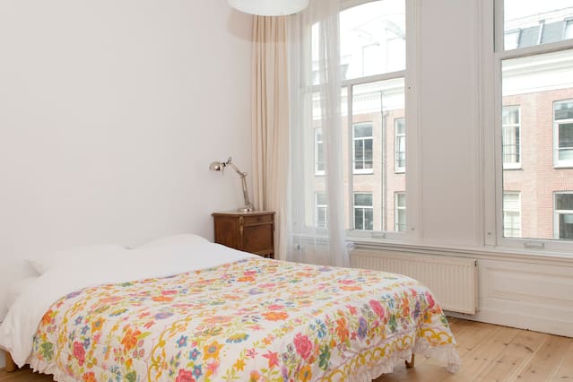 B&B in de Amsterdamse Pijp - Ámsterdam - Bed & Breakfast