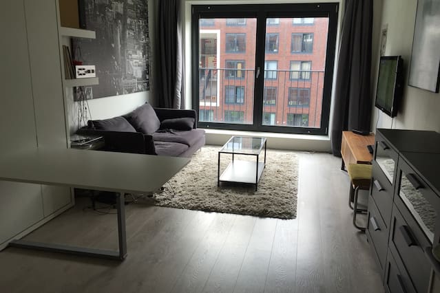 Luxurious Studio, 10 minutes from Amsterdam Centre - Ámsterdam - Apartamento