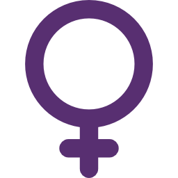 Female Gender Venus Icon