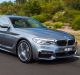 2017 BMW 530i.