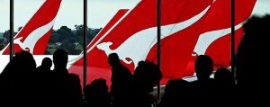 Qantas, Virgin and Jetstar are among 18 approved airlines for public service travel.