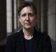 Sally McManus, Secretary of the ACTU. 