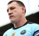 Sharks captain Paul Gallen criticised the Panthers for providing general admission tickets to the players' families.