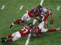 Super Bowl LI - New England Patriots v Atlanta Falcons 633954064