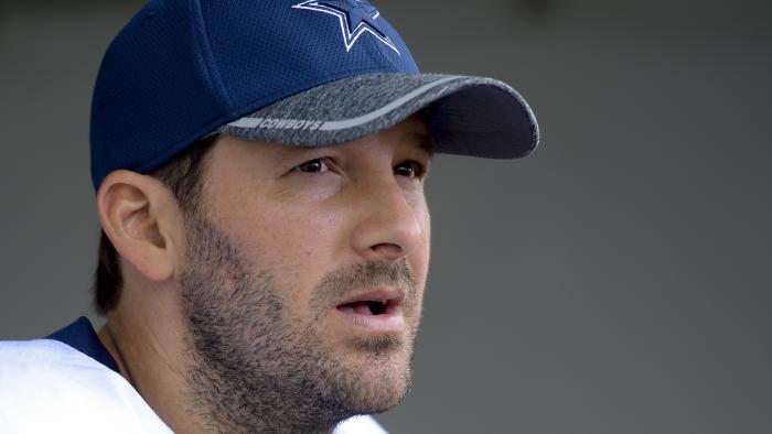 Tony Romo