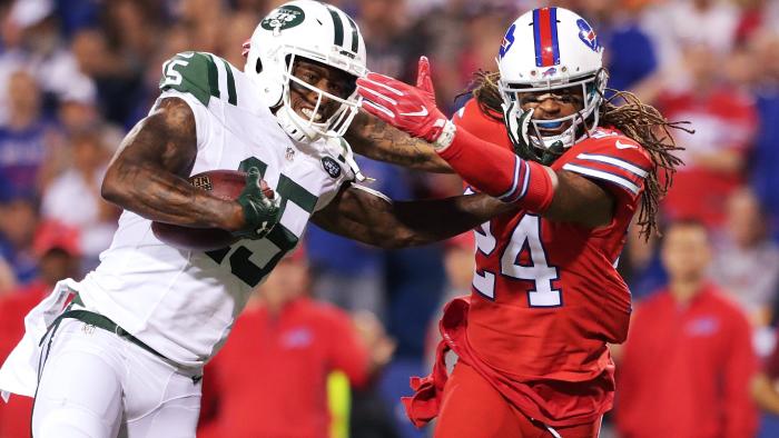 New York Jets v Buffalo Bills