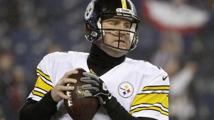 Ben Roethlisberger