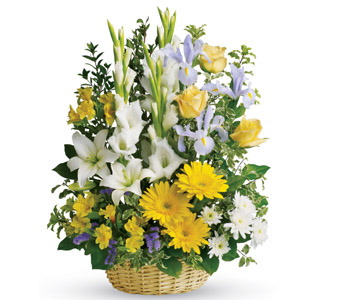 Basket of Memories for flower delivery australia wide