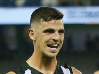 AFL Rd 4 - Collingwood v St Kilda 669018346