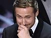 Reason for Gosling’s Oscars gaffe giggles