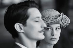 Stills from the film "Frantz"?