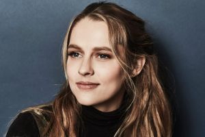 Teresa Palmer's life is bathed in a particularly gentle light, but she is drawn, she says, to dark material. 