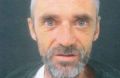 Barry Dettman escaped from Langi Kal Kal on Sunday.