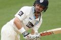 Grand summer: Ed Cowan scored nearly 1000 runs for NSW.