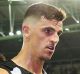 Benched: Magpies skipper Scott Pendlebury.