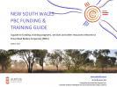 NSW PBC funding and training guide cover