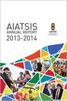 Annual report 2013-2014 cover