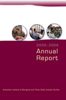 annual report 2005-2006 cover