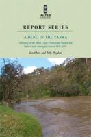 a bend in the yarra cover