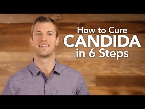 How to Cure Candida in 6 Steps