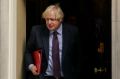 Boris Johnson, UK foreign secretary, cancelled a planned visit to Moscow.