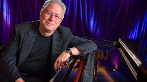 Disney composer Alan Menken is in Melbourne ahead of the opening of <i>Aladdin the Musical</i>.