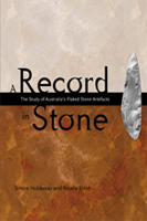 a record in stone cover