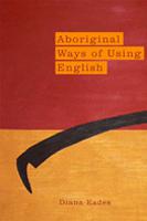 aboriginal ways of using english cover
