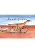 Anna the Goanna cover