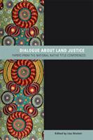 dialogue about land justice cover